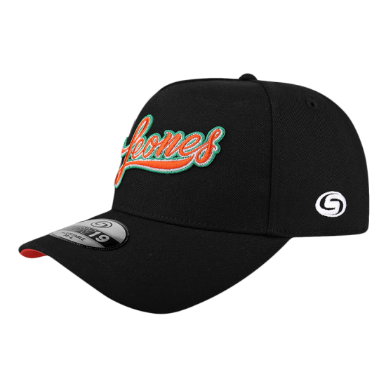 Gorra MDV19 Negra Leones