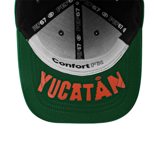 Gorra PEF67 Verde LY