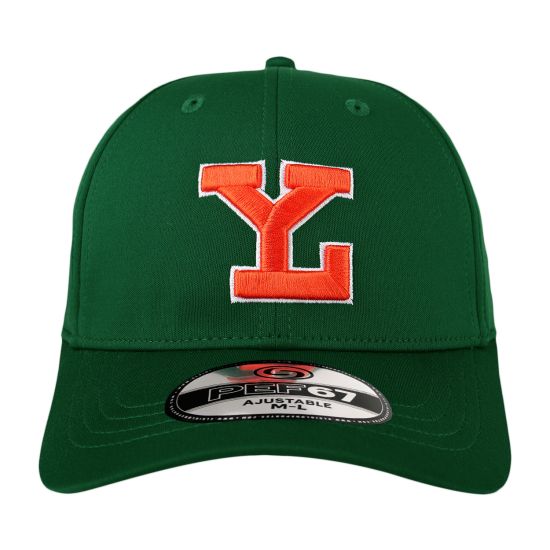 Gorra PEF67 Verde LY