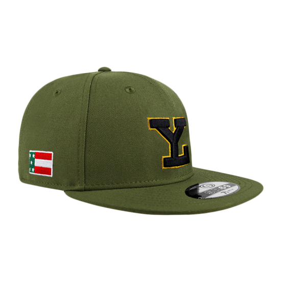 Gorra SR69 Olivo LY