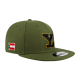 Gorra SR69 Olivo LY