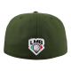 Gorra SR69 Olivo LY