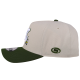 Gorra MDV19 Beige/Olivo LY