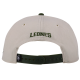 Gorra MDV19 Beige/Olivo LY