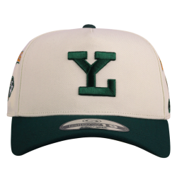 Gorra MDV19 Beige/Vde Logos Leones
