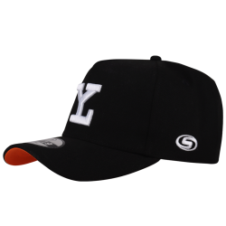 Gorra MDV19 Negro Figuras LY