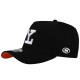 Gorra MDV19 Negro Figuras LY