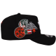 Gorra MDV19 Negro Figuras LY