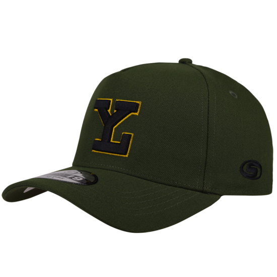 Gorra MDV19 Olivo LY