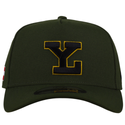 Gorra MDV19 Olivo LY