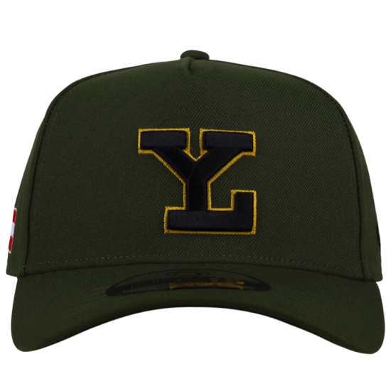 Gorra MDV19 Olivo LY