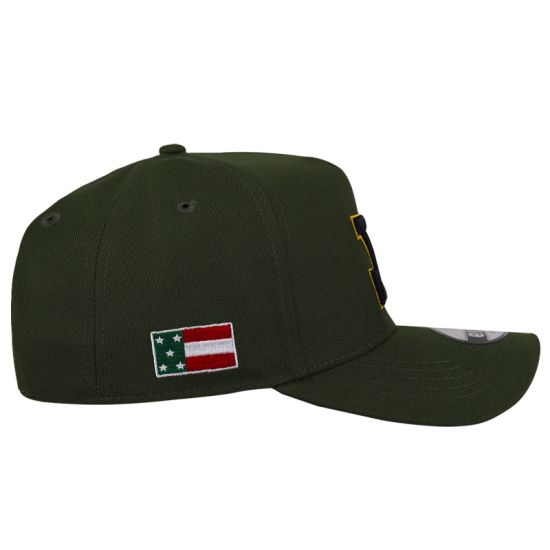 Gorra MDV19 Olivo LY