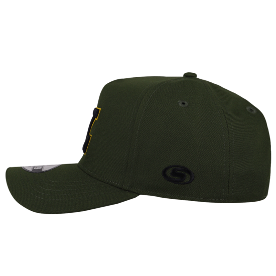 Gorra MDV19 Olivo LY