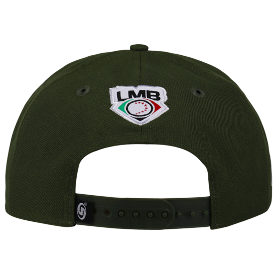 Gorra MDV19 Olivo LY