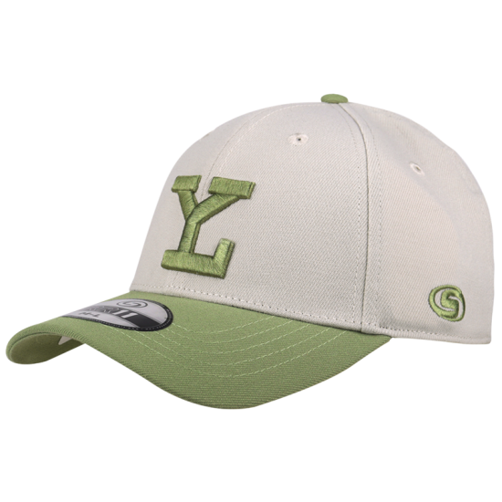 Gorra RR11 Beige/Vde LY