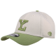 Gorra RR11 Beige/Vde LY