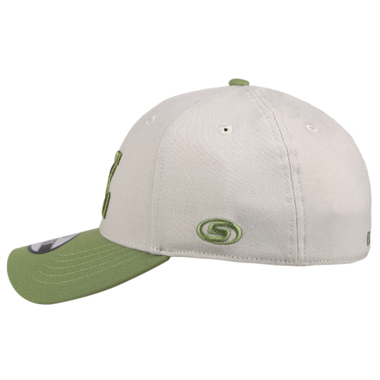 Gorra RR11 Beige/Vde LY