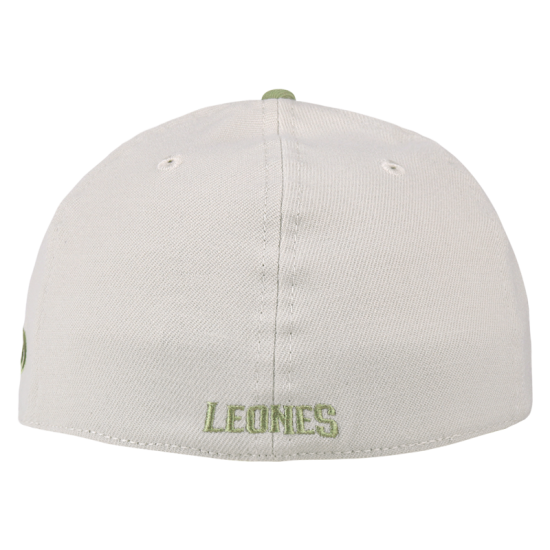 Gorra RR11 Beige/Vde LY
