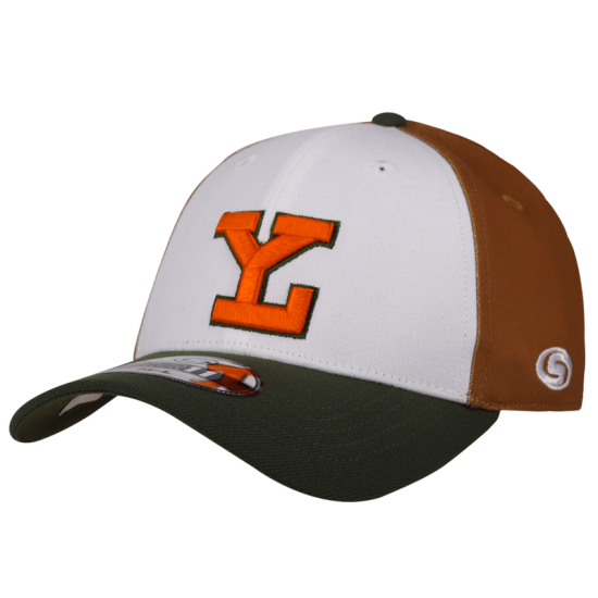 Gorra RR11Café/Bco/Vde LY