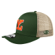 Gorra AML74 Malla Beige/Vde LY
