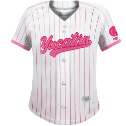 Jersey SC 2.0 Yucatán Rosa Dama