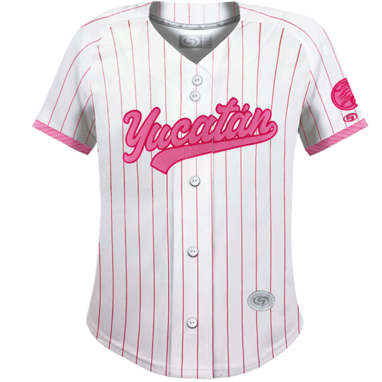 Jersey SC 2.0 Yucatán Rosa Dama