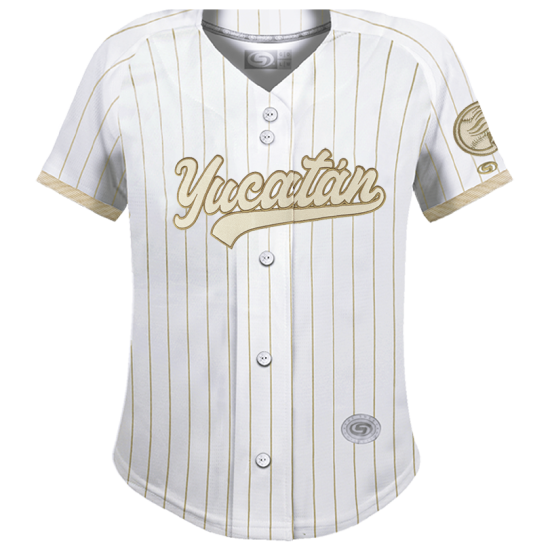 Jersey SC 2.0 Yucatán Beige Dama