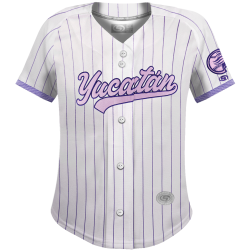 Jersey SC 2.0 Yucatán Lila Dama