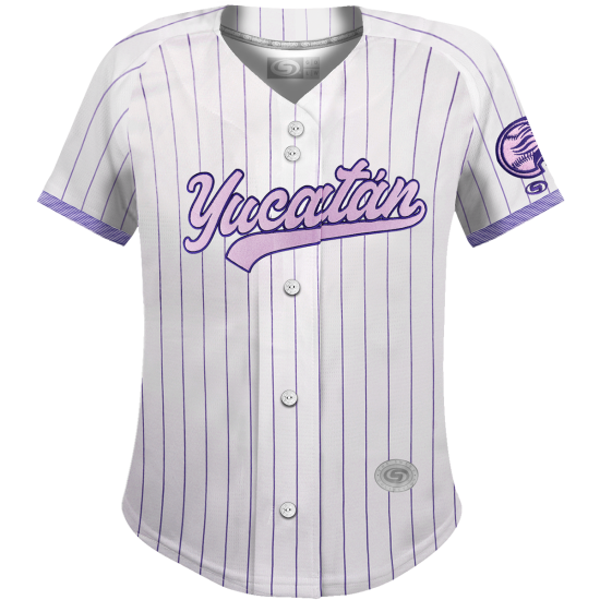 Jersey SC 2.0 Yucatán Lila Dama