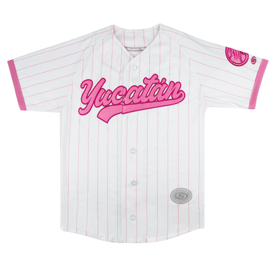 Jersey SC 2.0 Yucatán Rosa Infantil