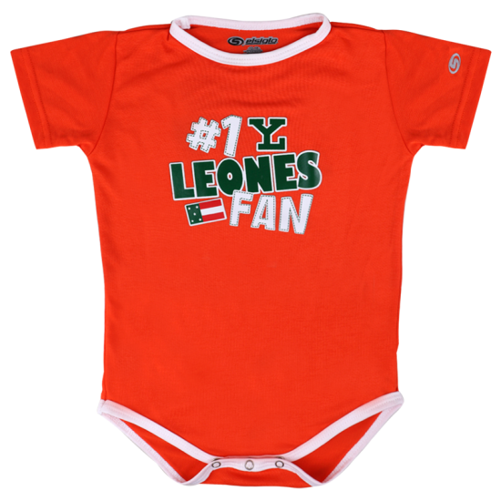 Pañalero Leones Fan Nja