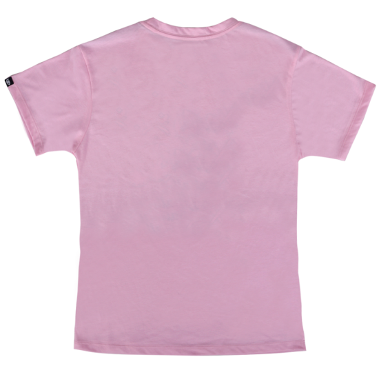 Playera Leones Baseball Girl Rosa Infantil