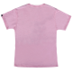 Playera Leones Baseball Girl Rosa Infantil