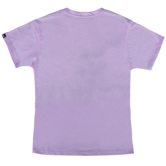 Playera LY Yuna Lila Infantil