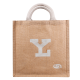 Bolsa de Mano Beige LY