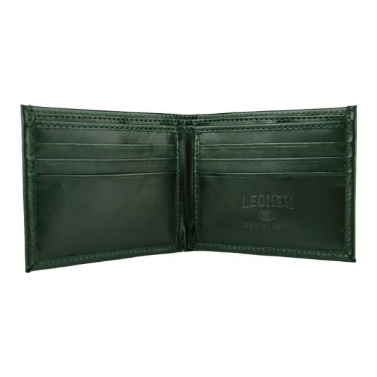 Cartera de Piel Vde LY