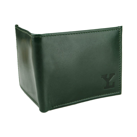 Cartera de Piel Vde LY