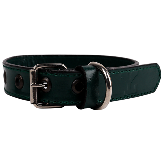 Collar LY Mascota Verde