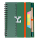 Libreta con Post-It Leones