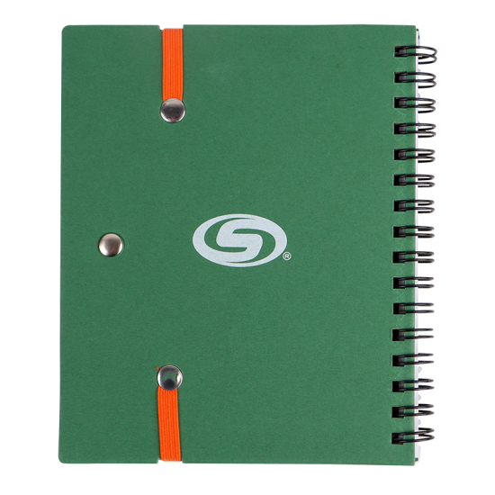 Libreta con Post-It Leones