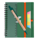 Libreta con Post-It Leones