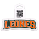 Stickers Leones Stickers Leones