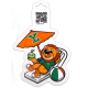 Stickers Leones Stickers Leones
