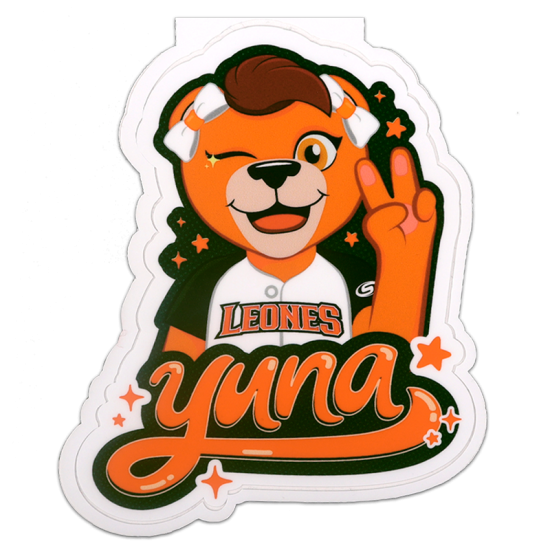 Stickers Leones Stickers Leones
