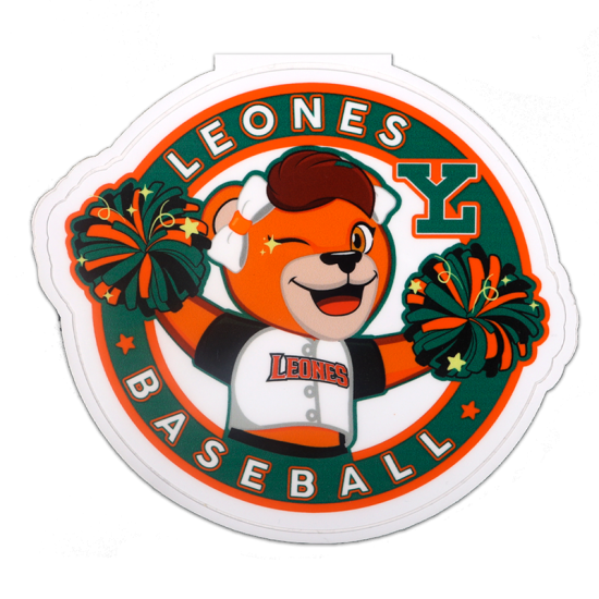 Stickers Leones Stickers Leones