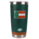 Termo Tumbler LY Bandera Verde