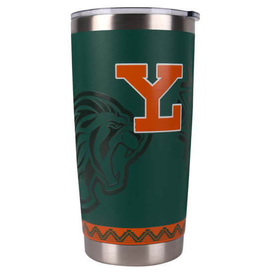 Termo Tumbler LY Bandera Verde