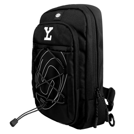 Waist Bag Negra LY