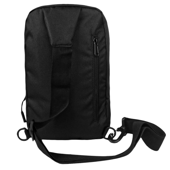 Waist Bag Negra LY