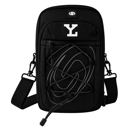Waist Bag Negra LY